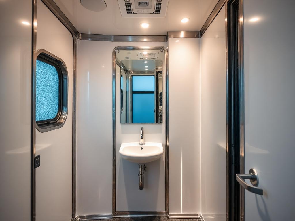 Luxury Restroom Trailers in Waxahachie, TX